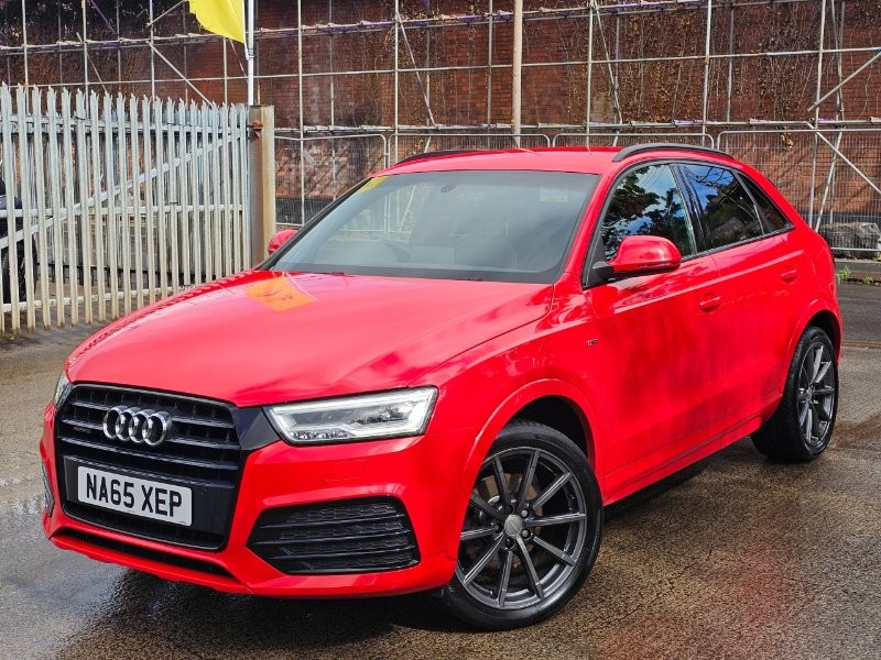 Used Audi Q3 2016 for sale - 77555419: Photo 2