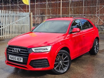 Used Audi Q3 2016 for sale - 77555419: Photo