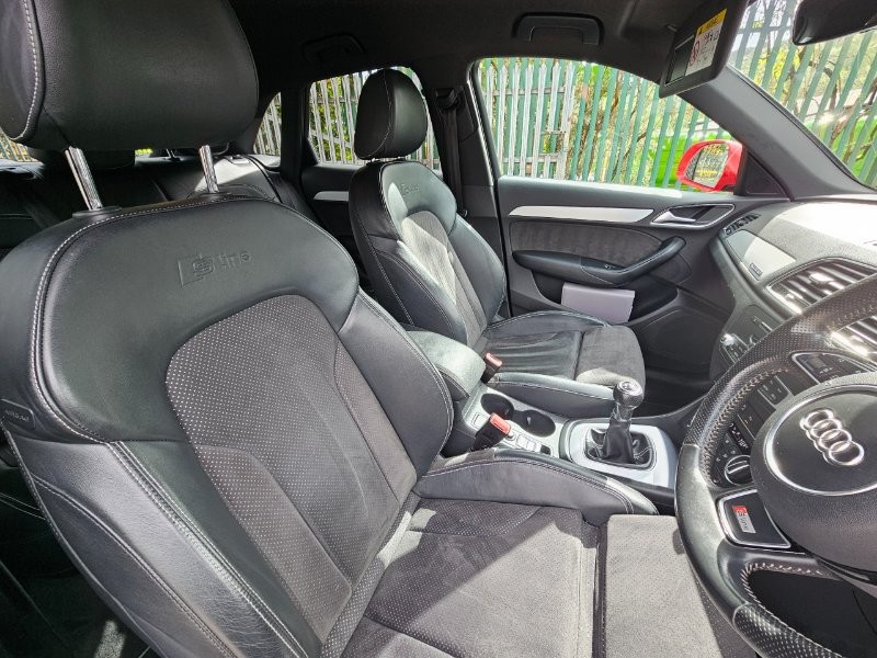 Used Audi Q3 2016 for sale - 77555419: Photo 3