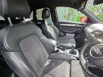 Used Audi Q3 2016 for sale - 77555419: Photo