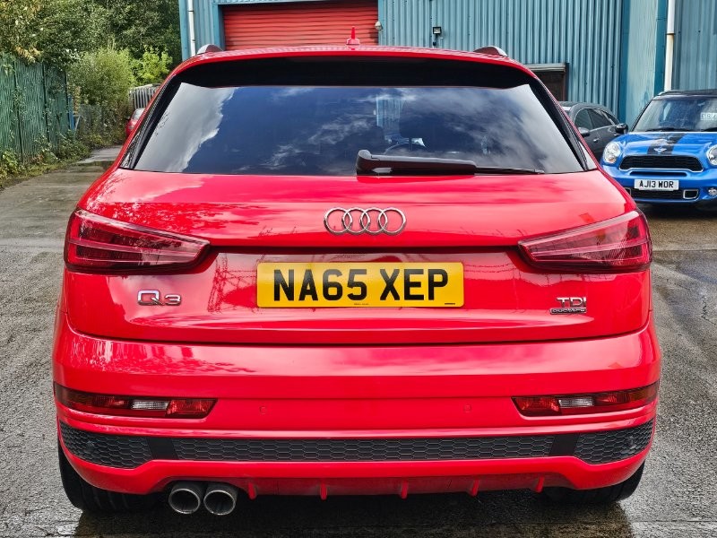 Used Audi Q3 2016 for sale - 77555419: Photo 5