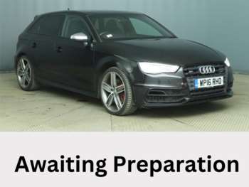 2016 (16) - 2.0 TFSI Sportback 5dr Petrol S Tronic quattro Euro 6 (s/s) (Nav) (300 ps)