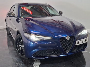 Used Alfa Romeo Giulia 2019 for sale - 79179744: Photo