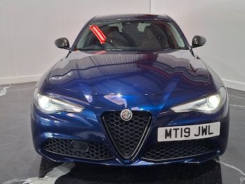 Used Alfa Romeo Giulia 2019 for sale - 79179744: Photo