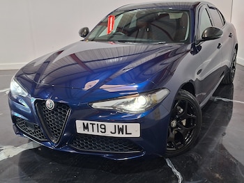 Used Alfa Romeo Giulia 2019 for sale - 79179744: Photo