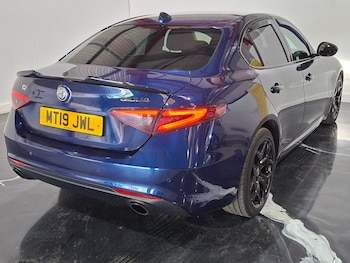 Used Alfa Romeo Giulia 2019 for sale - 79179744: Photo