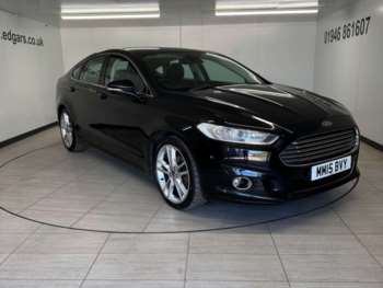 2015 (15) - 2.0 TDCi Titanium Hatchback 5dr Diesel Manual Euro 6 (s/s) (180 ps)