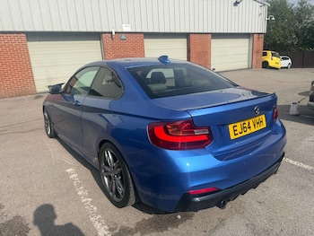Used BMW 2 Series 2014 for sale - 75524752: Photo