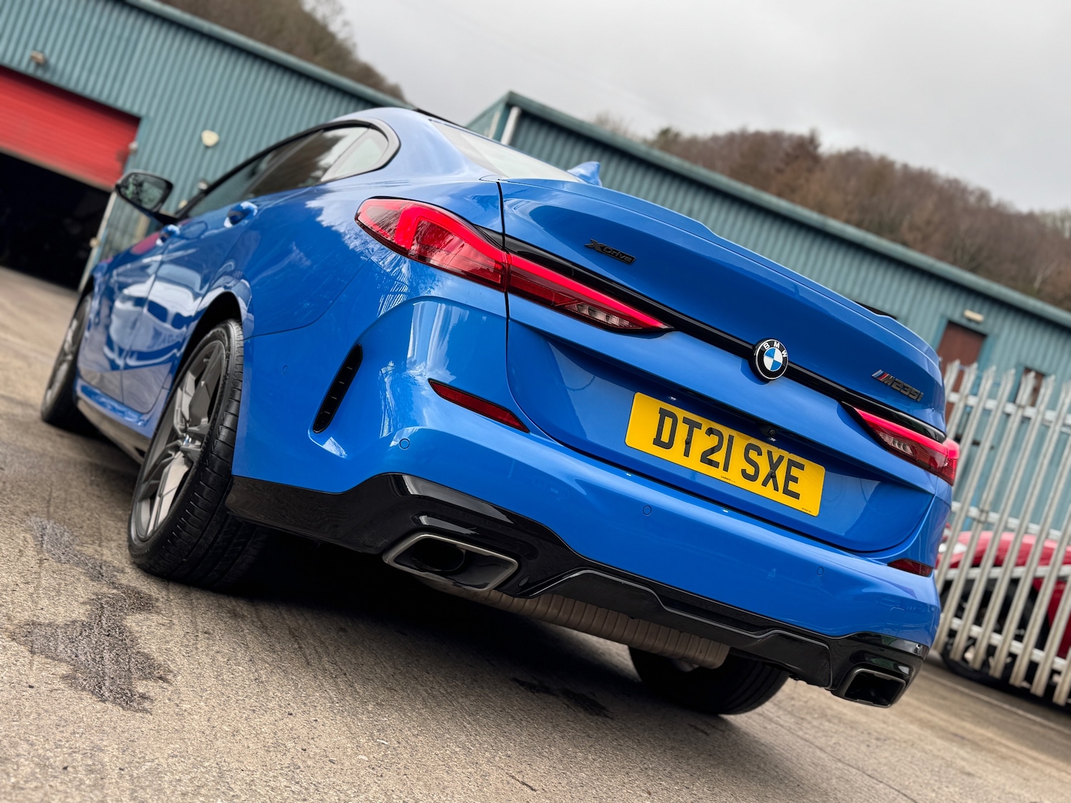 Used BMW 2 Series 2021 for sale - 77666011: Photo 11