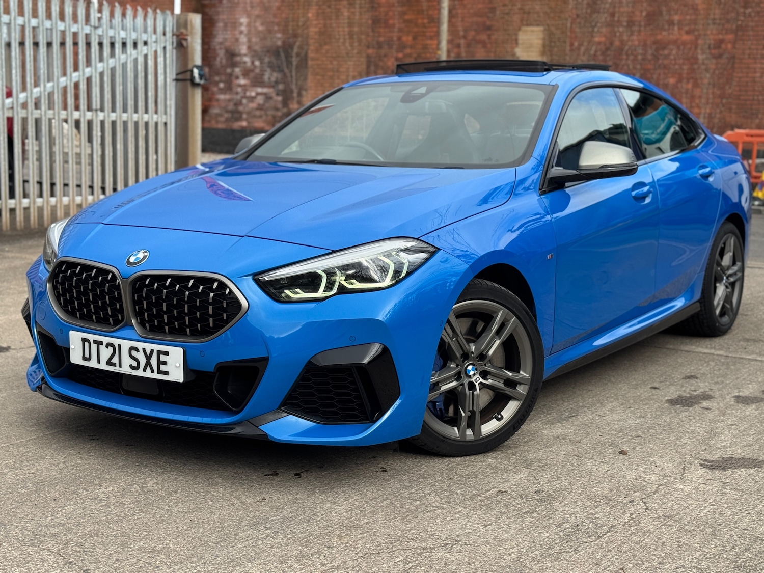 Used BMW 2 Series 2021 for sale - 77666011: Photo 2