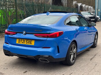 Used BMW 2 Series 2021 for sale - 77666011: Photo