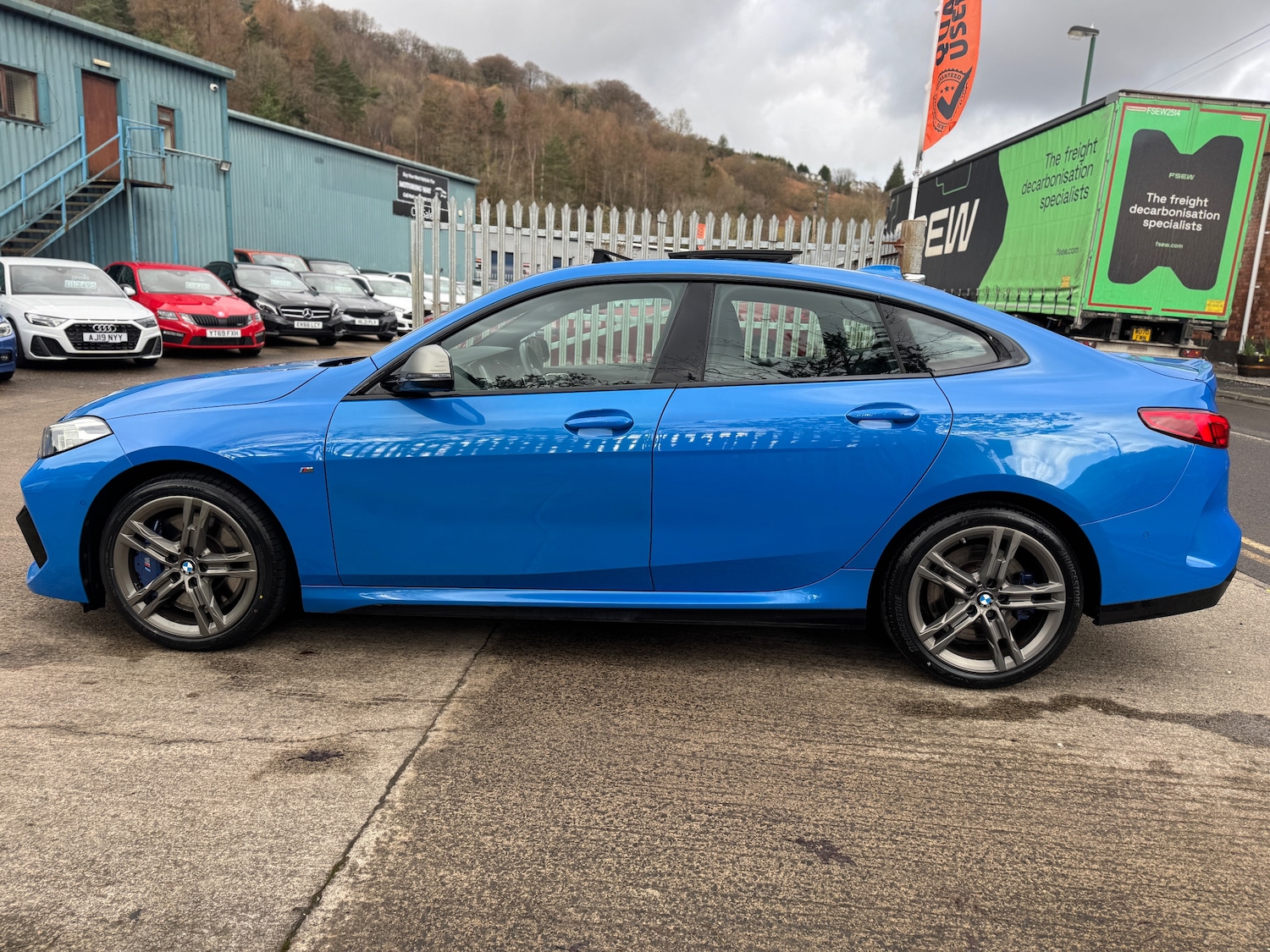 Used BMW 2 Series 2021 for sale - 77666011: Photo 8