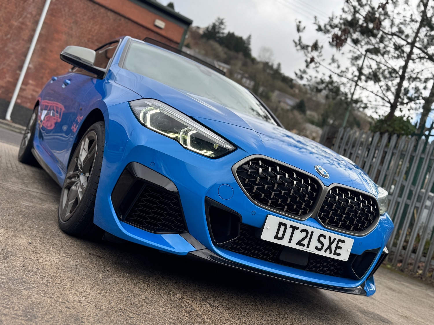 Used BMW 2 Series 2021 for sale - 77666011: Photo 9