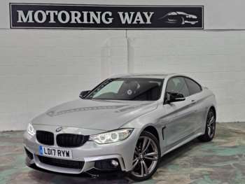 Used BMW 4 Series 2017 for sale - 73989622: Photo