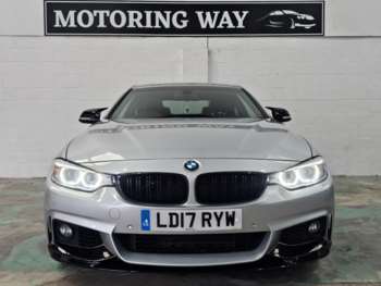 Used BMW 4 Series 2017 for sale - 73989622: Photo