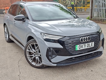 Used Audi Q4 e-tron 2021 for sale - 79059918: Photo