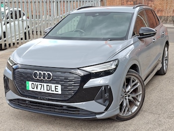 Used Audi Q4 e-tron 2021 for sale - 79059918: Photo