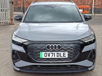 Used Audi Q4 e-tron 2021 for sale - 79059918: Photo