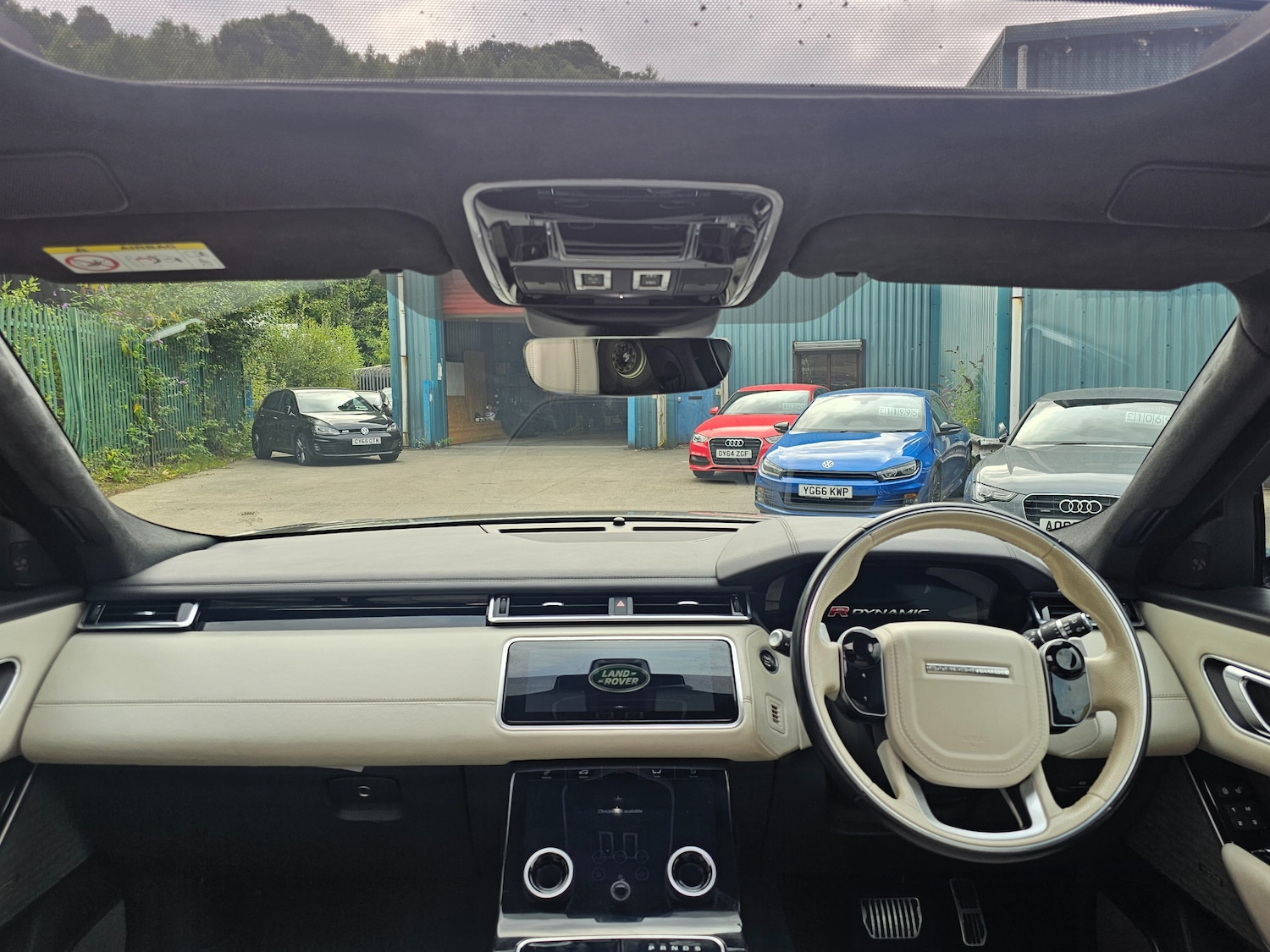 Vehicle 18