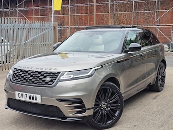Used Land Rover Range Rover Velar 2017 for sale - 75482878: Photo