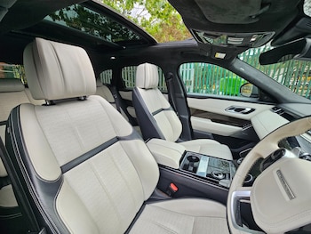 Used Land Rover Range Rover Velar 2017 for sale - 75482878: Photo