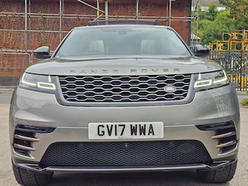 Used Land Rover Range Rover Velar 2017 for sale - 75482878: Photo