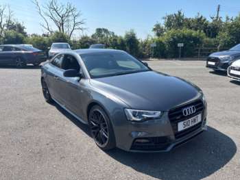 2016 (16) - 2.0 TDI Black Edition Plus Coupe 2dr Diesel S Tronic quattro Euro 6 (s/s) (