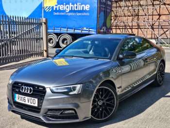 Used Audi A5 2016 for sale - 75054687: Photo