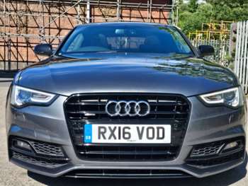Used Audi A5 2016 for sale - 75054687: Photo