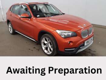 2014 (63) - 2.0 20d xLine SUV 5dr Diesel Manual xDrive Euro 5 (s/s) (184 ps)