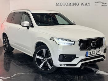 Used Volvo XC90 2017 for sale - 79719348: Photo