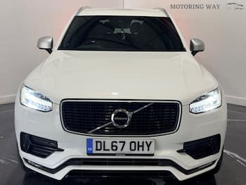 Used Volvo XC90 2017 for sale - 79719348: Photo