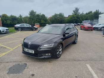 2018 (68) - 2.0 TDI SportLine Plus Estate 5dr Diesel DSG Euro 6 (s/s) (190 ps)