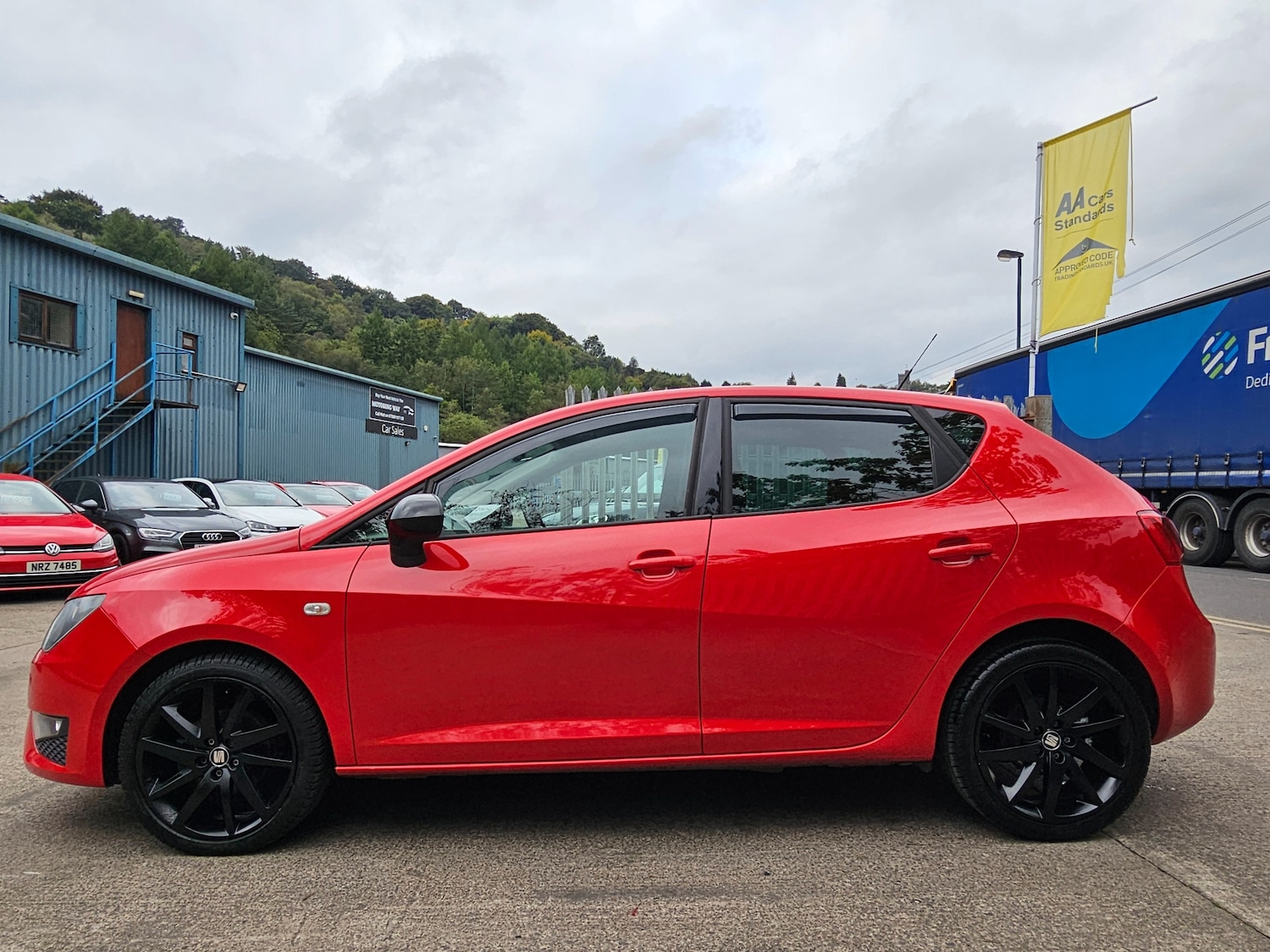 Used SEAT Ibiza 2015 for sale - 75524749: Photo 10