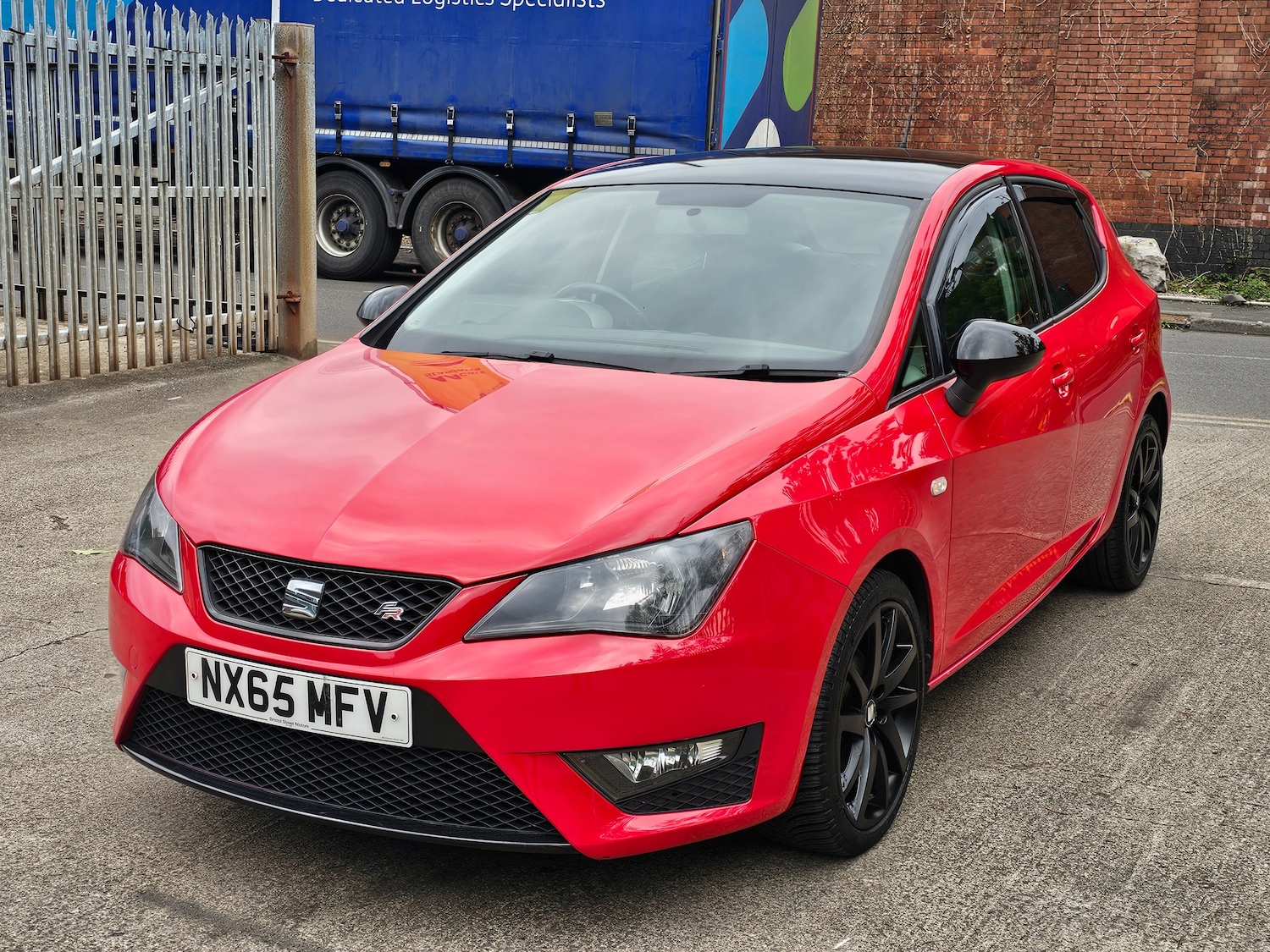 Used SEAT Ibiza 2015 for sale - 75524749: Photo 11