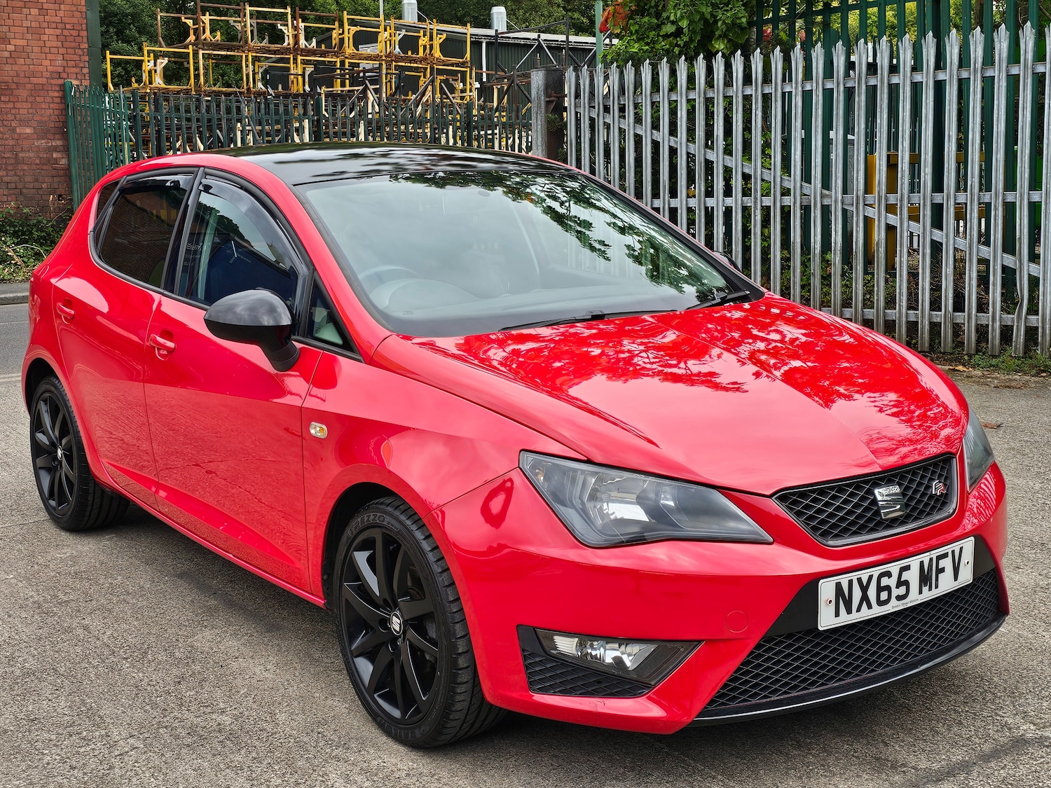 Used SEAT Ibiza 2015 for sale - 75524749: Photo 12