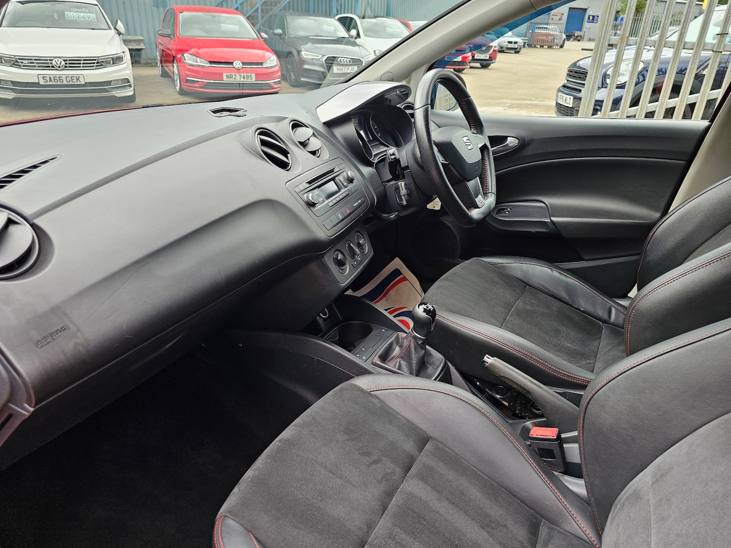 Used SEAT Ibiza 2015 for sale - 75524749: Photo 13