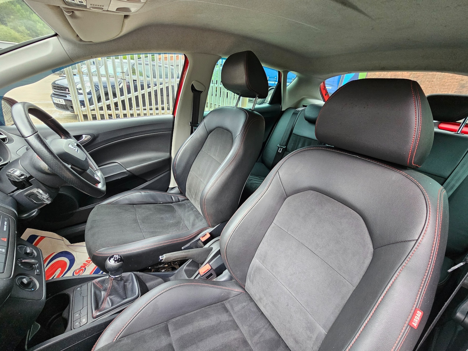 Used SEAT Ibiza 2015 for sale - 75524749: Photo 14