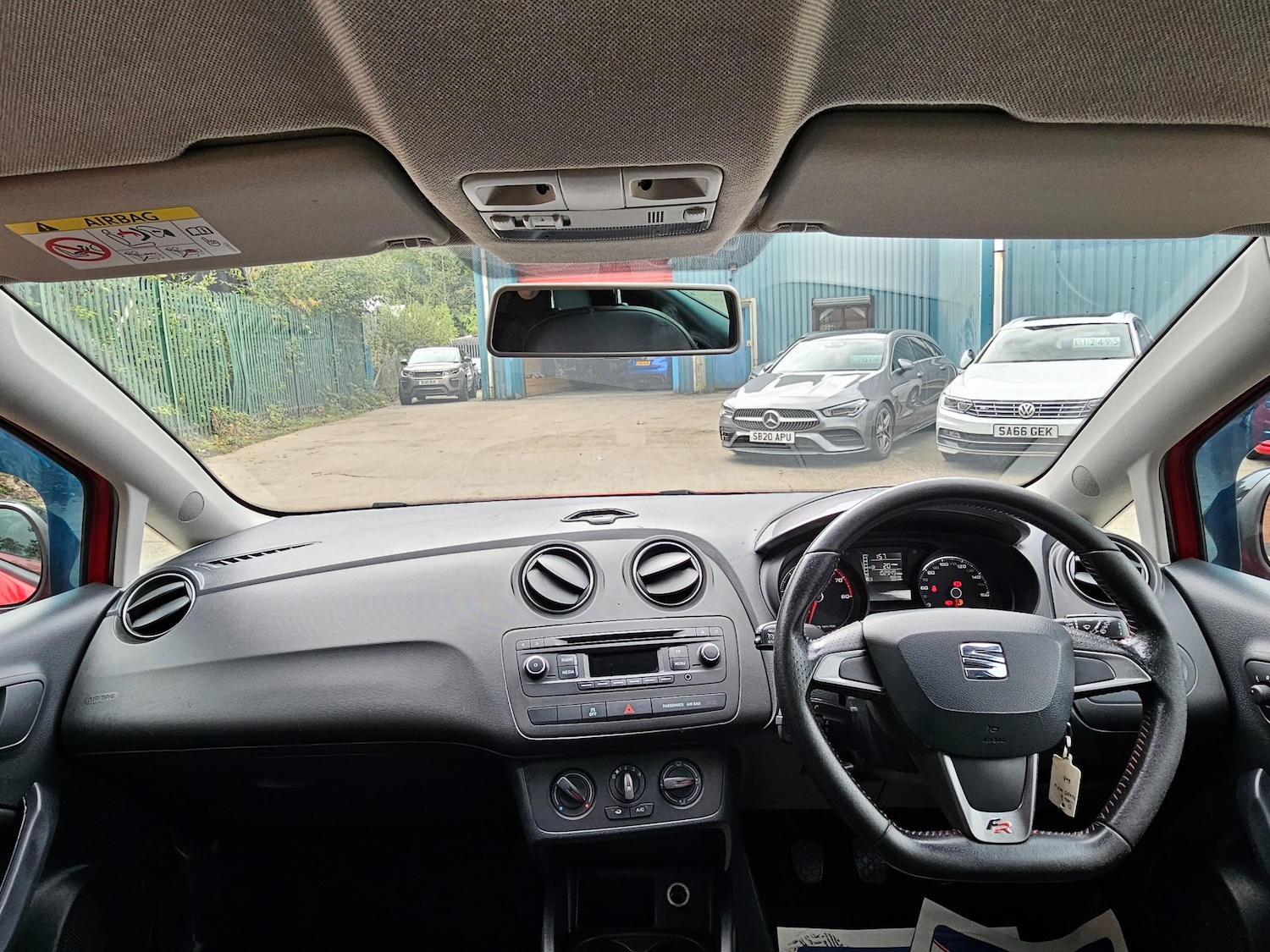 Used SEAT Ibiza 2015 for sale - 75524749: Photo 16