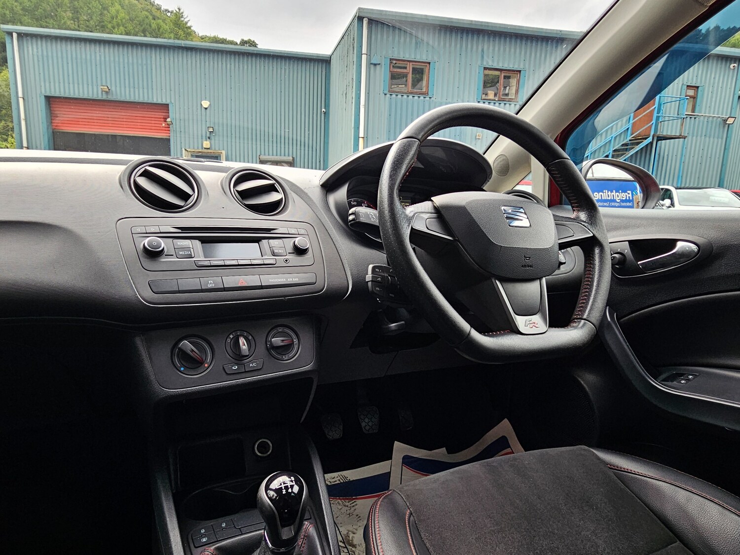 Used SEAT Ibiza 2015 for sale - 75524749: Photo 17