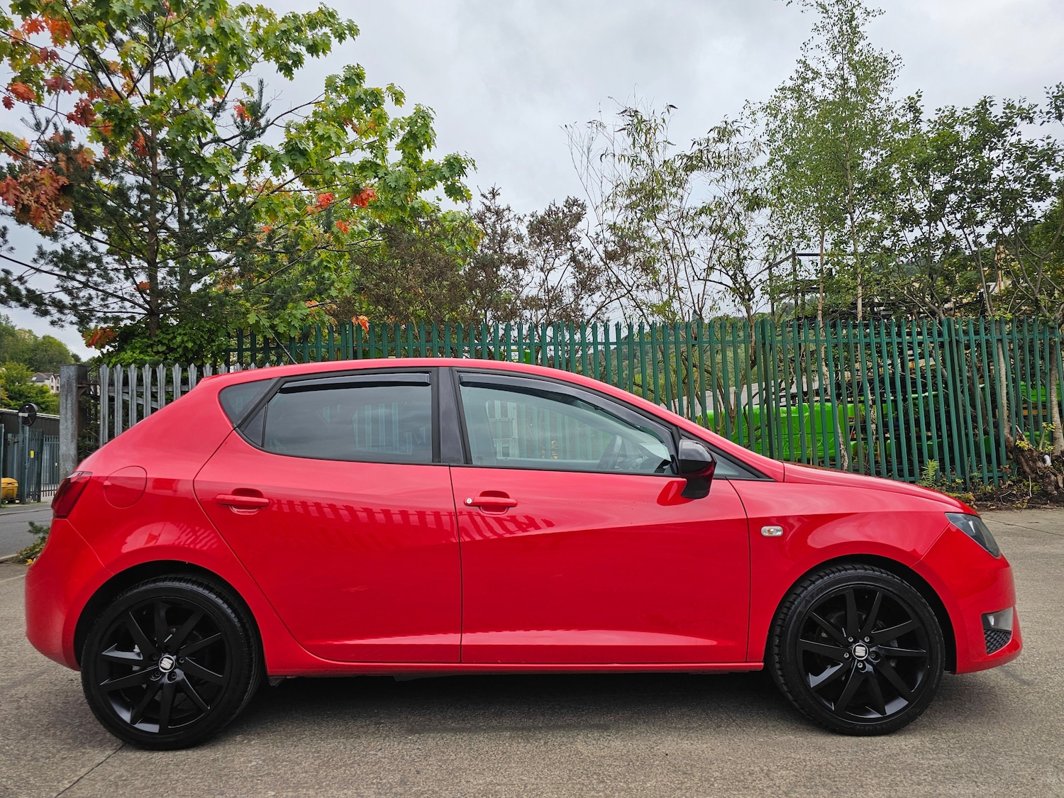 Used SEAT Ibiza 2015 for sale - 75524749: Photo 6