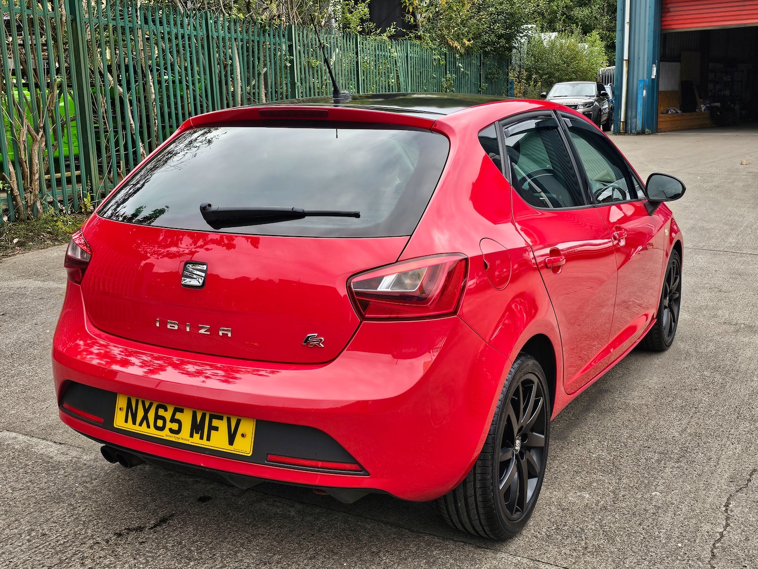 Used SEAT Ibiza 2015 for sale - 75524749: Photo 7