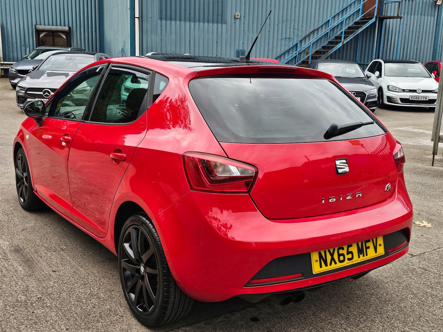 Used SEAT Ibiza 2015 for sale - 75524749: Photo 8