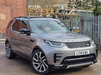 Used Land Rover Discovery 2018 for sale - 77692027: Photo