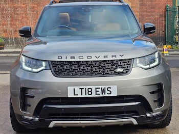 Used Land Rover Discovery 2018 for sale - 77692027: Photo