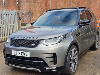 Used Land Rover Discovery 2018 for sale - 77692027: Photo