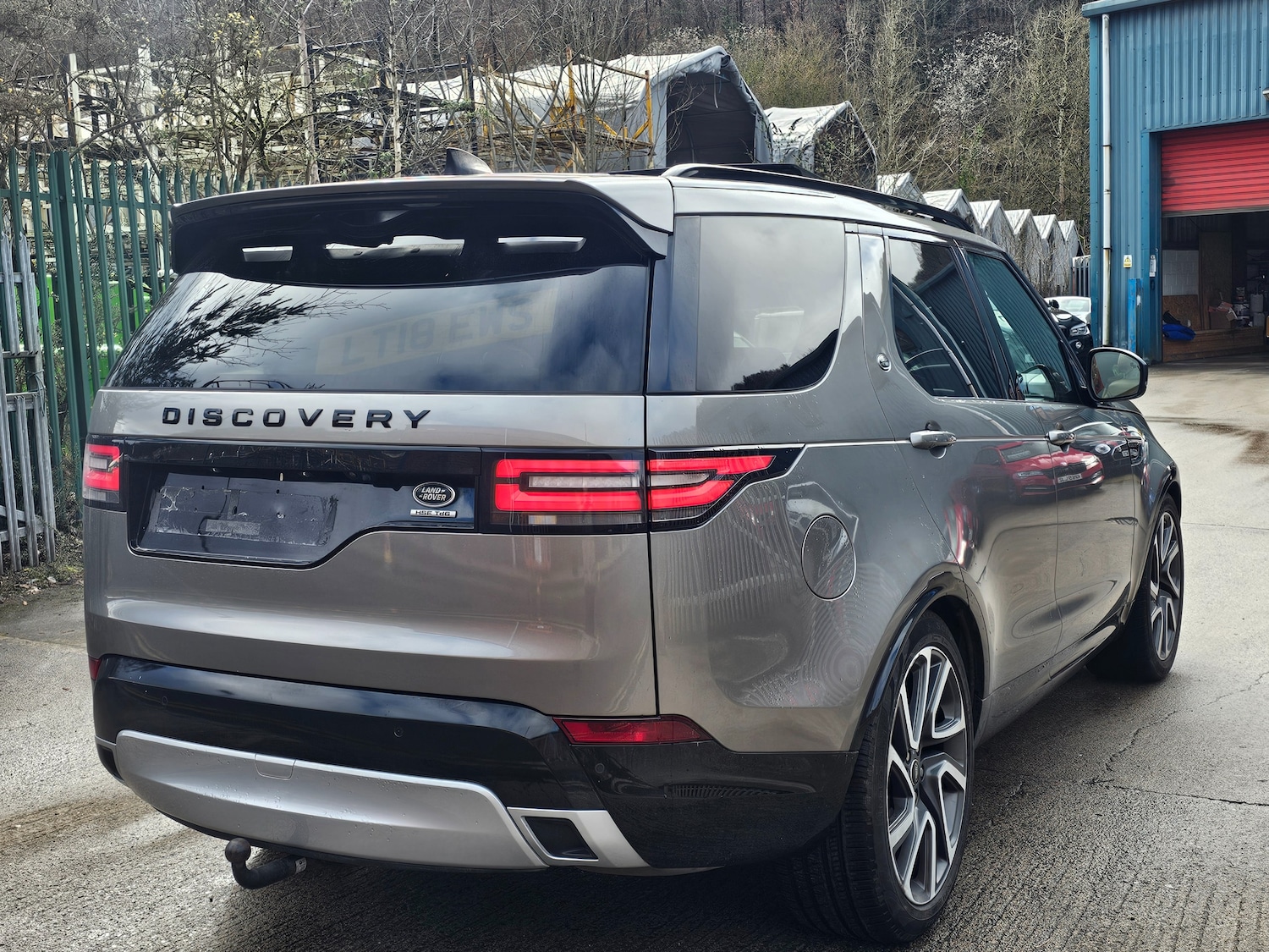 Used Land Rover Discovery 2018 for sale - 77692027: Photo 5