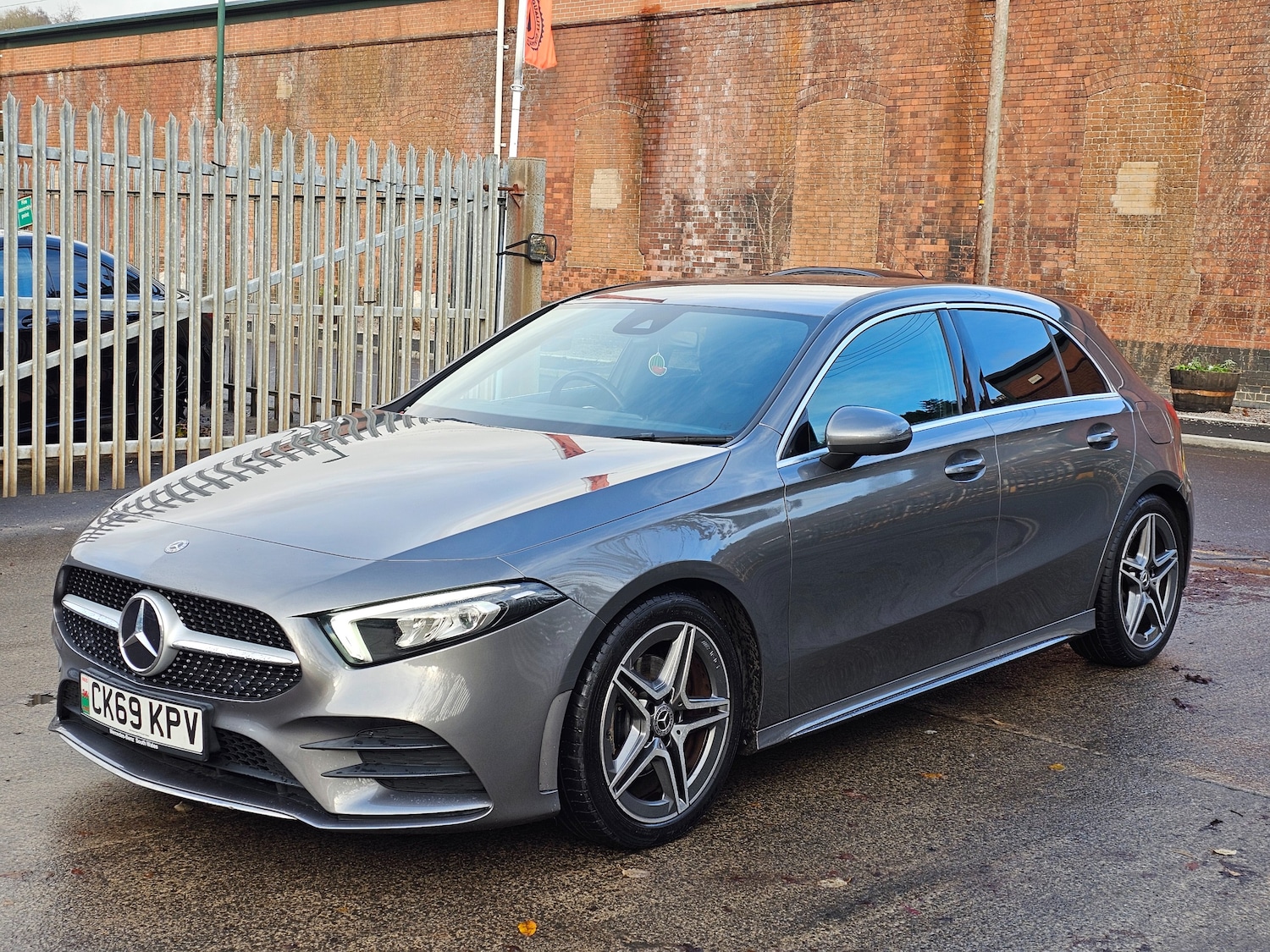 Used Mercedes-Benz A-Class 2019 for sale - 76697784: Photo 10