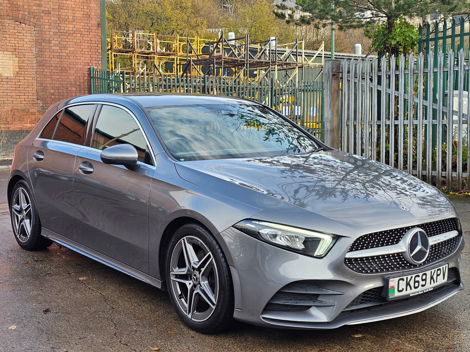 Used Mercedes-Benz A-Class 2019 for sale - 76697784: Photo 11