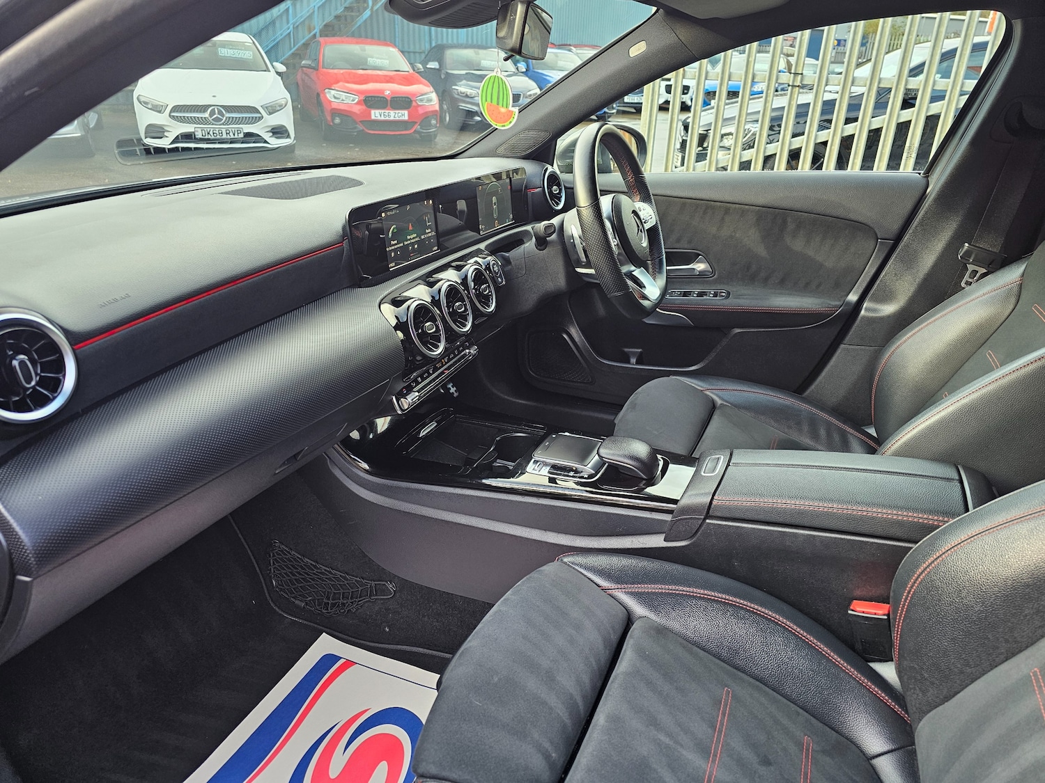 Used Mercedes-Benz A-Class 2019 for sale - 76697784: Photo 12